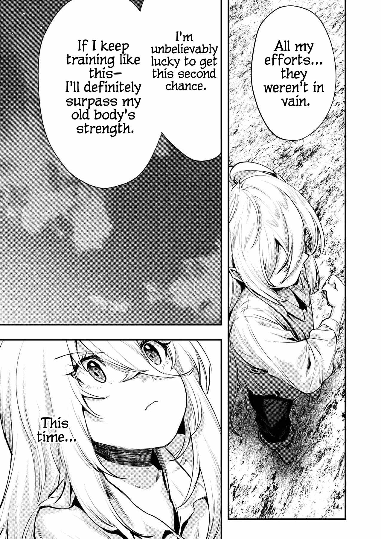 The Heroic Tale of Shura Young Girl: A Mercenary Who was Said to be Half-Baked is Reincarnated as a Young Girl and Rises to Success Chapter 1 33